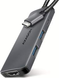 Axagon USB 5Gbps HUB, 2x USB-A