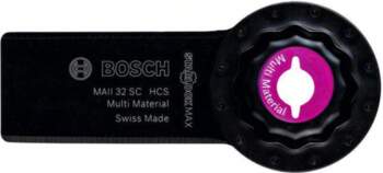 Bosch MAII 32 SC,Multi Material