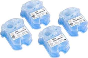 Braun Refills 4 Pack Clean and