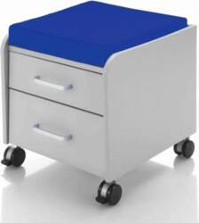 Comf pro Cockpit Canbine Blue