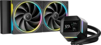 Deepcool Liquid CPU Cooler LM240 For