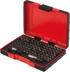 Facom 1/4 BIT SET 100PC (E