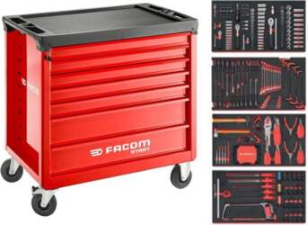Facom START.7M4 WITH X FOAM