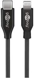 Goobay | Lightning USB-C Charging and
