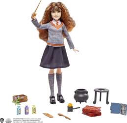 Harry Potter Hermione`s Polyjuice Potions Doll