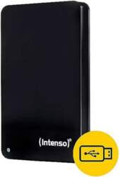 Intenso External HDD 1TB, USB 3