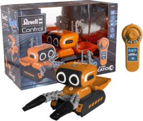 IR Robot Catch-E, Revell 24701 robots