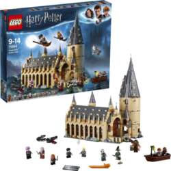 Lego Harry Potter Hogwarts Great Hall