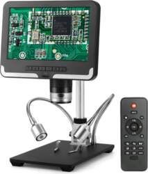 Levenhuk DTX RC2 Remote Controlled Microscope