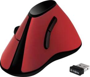 Logilink Optical Mouse Red (ID0159) ID0159