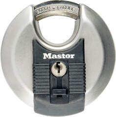 Masterlock M40EURD Piekaramā atslēga tērauda EXCELL