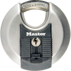 Masterlock M50EURD Piekaramā atslēga tērauda EXCELL