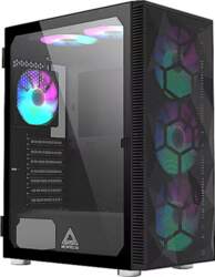 Montech X3 Mesh Black Midi Tower