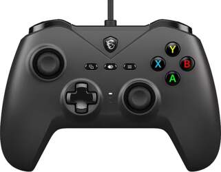 Msi Gamepad Wired Force GC200, Black