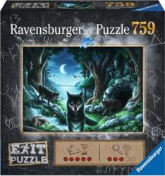 Ravensburger 15028 Puzle Exit 759 gabaliņiThe