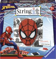 Ravensburger 18032 String Medium It: Spiderman