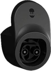 Wallbox Cable Dock Type 2, Black