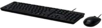 Acer Combo set, wired keyboard and