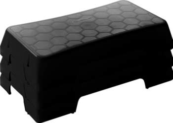Aerobic step platform SVELTUS ECO STEP