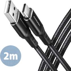 Axagon USB-C to USB Cable Data
