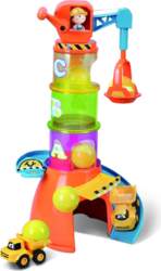BB Junior Volvo Stacking Crane 5