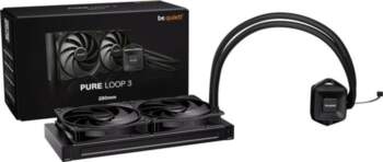 Be quiet! Light Loop IO LCD