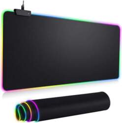 Cableexpert MP-GAMELED-L Gaming mouse pad with