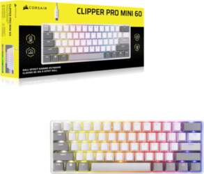 CORSAIR CLIPPER PRO MINI 60 Hall