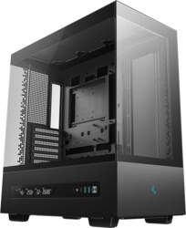 Deepcool Case CH690 Digital, Black, Mid