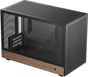 Deepcool Case Micro Tower CH260 Wood