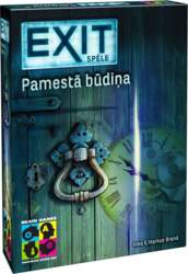Exit: The Abandoned Cabin LV Spēle