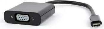 Gembird Cablexpert USB Type-C to VGA