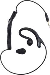 Hytera EH-01 Receive-Only C Style Earloop(for