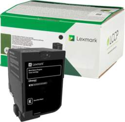 Lexmark CS/CX730 Black Return Programme 22K