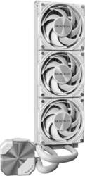 Montech HyperFlow Silent 360 White procesora