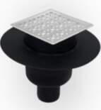PP Traps vert. DN 50 2625
