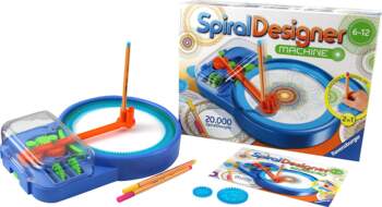 Ravensburger 29713 Designer Machine with Wow