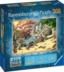 Ravensburger Puzzle Exit Pirates (12954) 368