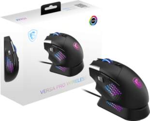 Spēļu pele MSI VERSA PRO WIRELESS