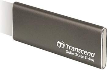 Transcend External SSD ESD265C, 1TB, USB-C
