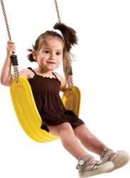 Wrap Around Swing Seat