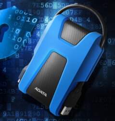 A-data ADATA External Hard Drive HD680