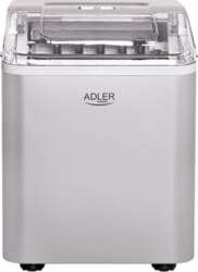 Adler AD 8086 Ice Maker, Silver