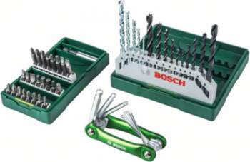 Bosch 15-daļīgs plus 25 daļīgs plus