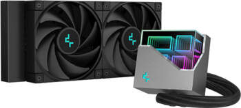 Deepcool LT520 Intel, AMD, Premium CPU