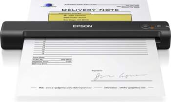 Epson WorkForce ES-50 Portable Document Scanner