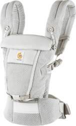 ERGOBABY ergosomas ADAPT SOFTFLEX, Mesh, pearl