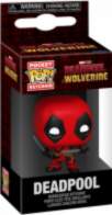 FUNKO POP! Atslēgu piekariņš: Marvel: Deadpool
