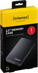 Intenso Memory Case 5TB HDD USB