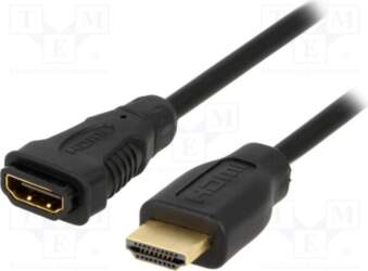 Logilink HDMI Cable Type A Male